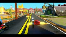 Дисней Pixar Автомобили Маккуина гонки Дональд Дак Микки Маус & Буксировка Mater Песни для малышей