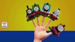 Thomas and Friends Finger Family Nursery Rhyme | Thomas Friends Daddy Finger Songs For Children