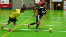 Futsal - Auriverde Tertre - Anderlecht Black Eagles (2)