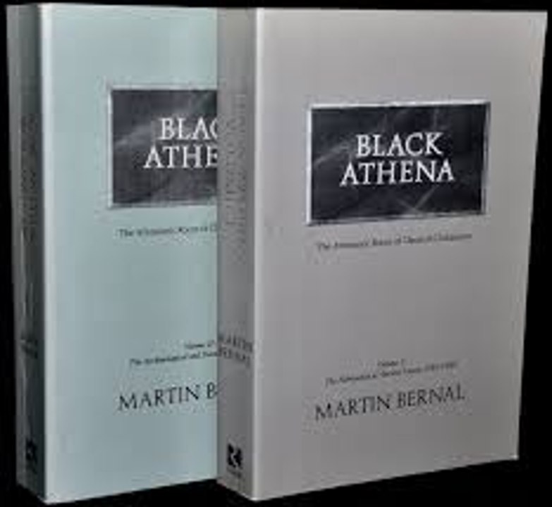 RE- BLACK ATHENA