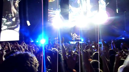 Muse - Guiding Light - Perth Bassendean Oval - 12/19/2010