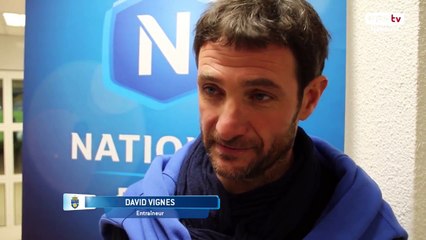 Interviews des entraîneurs