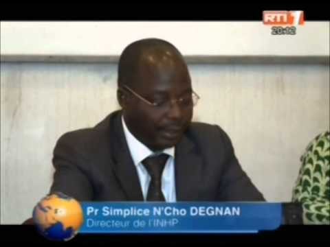 Evolution de l'épidémie de choléra dans certains district sanitaire du pays