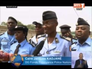 Le fonds de prévoyance de la Police Nationale sollicite l'expertise d'une structure immobilière