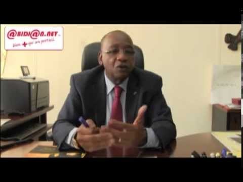 Interview avec M. Jean marie Somet, dg de Côte d'ivoire Tourisme