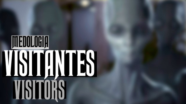 Medologia - VISITANTES (VISITORS) SHORT HORROR FILM