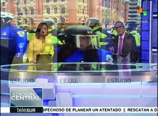 EE.UU.: se espera mañana gran protesta de mujeres contra Trump