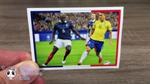Panini Sticker UEFA EURO 2016 France Finals Carrefour Edition