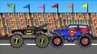 Learning Military Vehicles | Military Street Vehicles | Childrens Educational Videos