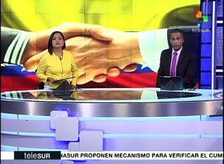 Venezuela: acompañantes del diálogo se reúnen con la oposición