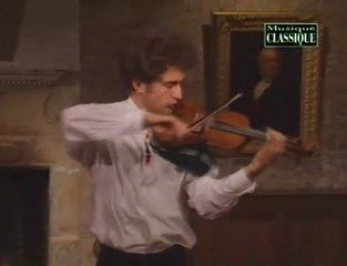 バッハ シャコンヌ ヴァイオリン