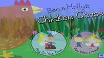 Ben & Hollys - Chicken Chase - Ben & Hollys Games