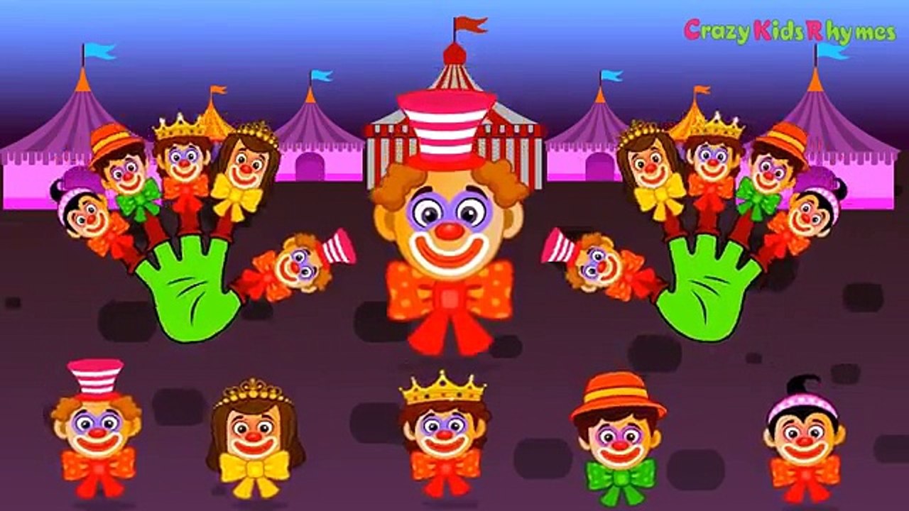 The Finger Family Nursery Rhyme Collection | Daddy Finger Family Rhyme | Baby Songs