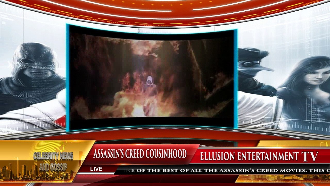 ASSASSIN'S CREED COUSINHOOD THE MOVIE