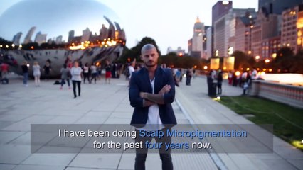 scalp micropigmentation