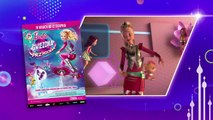 Барби Gwiezdna Przygoda Барби Звездный свет Приключения игрушек TV полный HD рекламы 2016