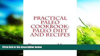 Audiobook  practical paleo cookbook: paleo diet and recipes Brandy D Kiel Trial Ebook