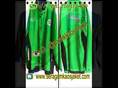 Konveksi Seragam Kaos Jaket - CALL - 081-216-111-400 (Tsel) Sidoarjo, Surabaya