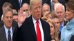 President Donald Trump 1ST speech - Presidential Inauguration of Donald J. Trump 2017