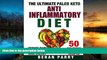 Audiobook  The Ultimate PALEO KETO Anti-Inflammatory Diet: 50 Delicious Easy Recipes Beran Parry