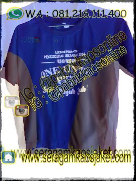 Konveksi Seragam Kaos Jaket Sidoarjo, Surabaya CALL - 081-216-111-400 (Tsel)