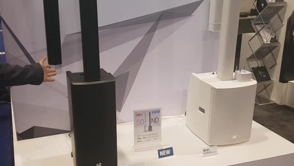 [NAMM] Les nouveautés Adam Hall