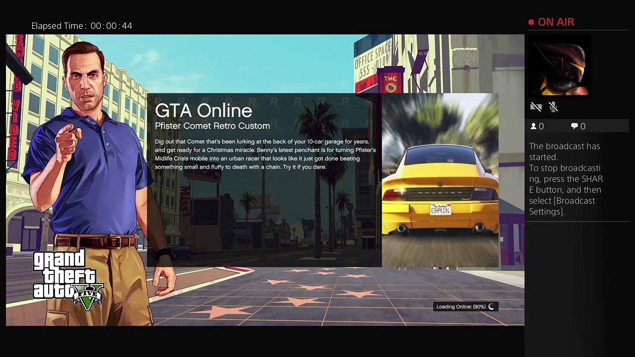Dattkidd3o5's Live PS4 Broadcast (4)