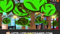 Disney Tarzan Back in Jungle Funny Jumping Adventure | Amazing Game for Kids & Toddler