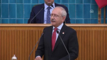 Kılıçdaroğlu : "Bu Rejim Değişikliğine Biz Karşıyız. Türkiye Bu Rejim Değişikliğini Kaldıramaz"