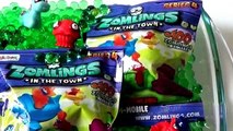 SURPRISE ZOMLINGS S4 IN ORBEEZ!!! SOBRES SORPRESA DE ZOMLINGS S4 EN ORBEEZ!!!!