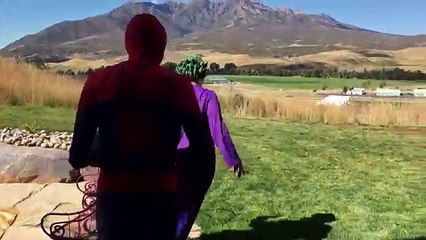 3 Bad Babies Joker Girl CUTS OFF HAND?! Baby Victoria Gumball Suprise Prank in Real Life in 4K!