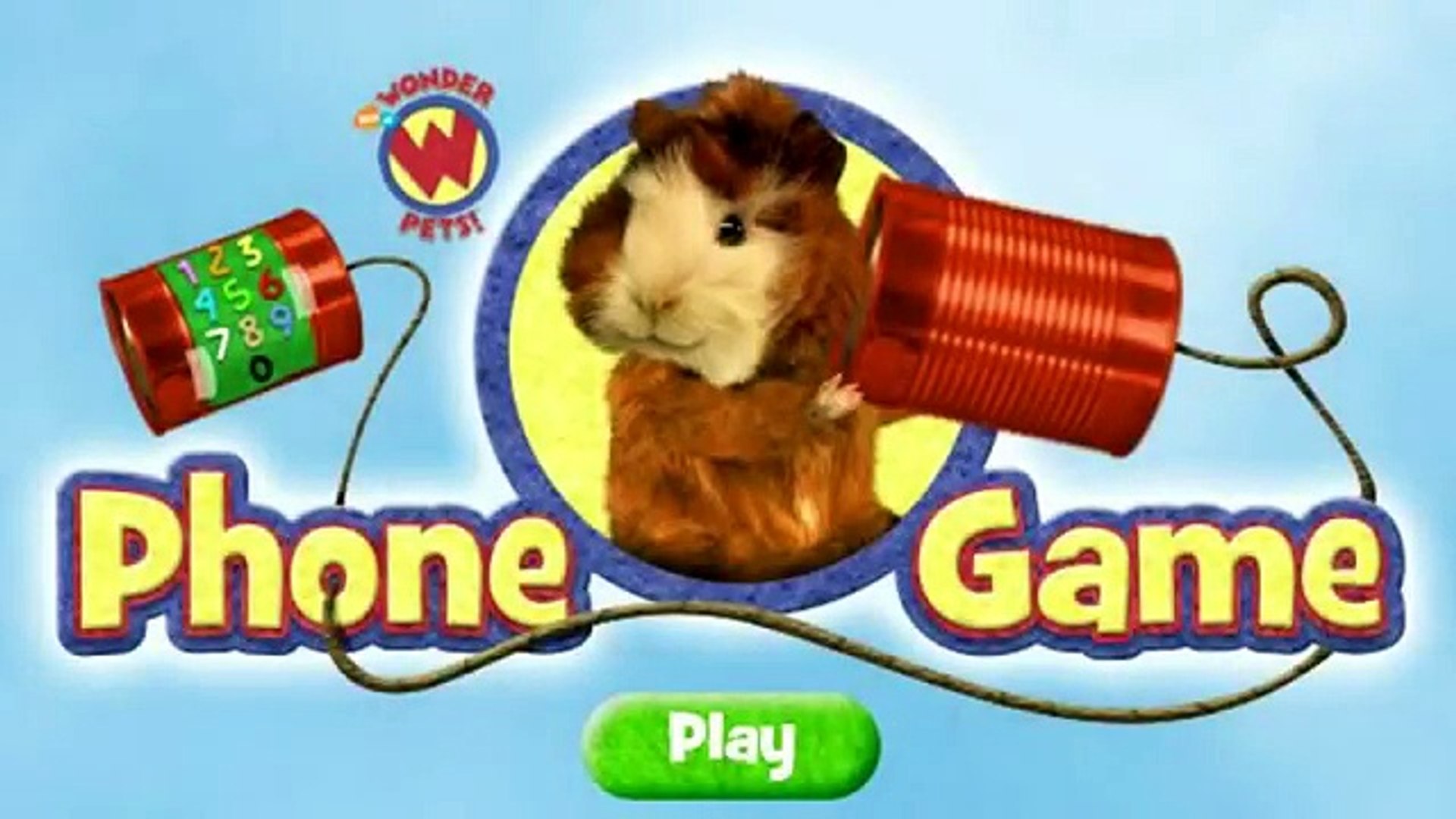 Wonder Pets Phone - Wonder Pets Games