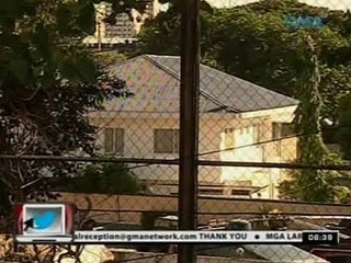 24Oras: Ulticon Builders, layon lang tumulong sa PNP