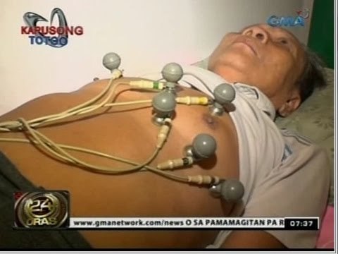 24Oras: Cardiovascular Diseases, pangunahing sanhi ng pagkamatay sa bansa
