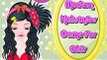 Modern Hairstyles For A Stylish Girl Games-Girl Games-Baby Games-Hair Games