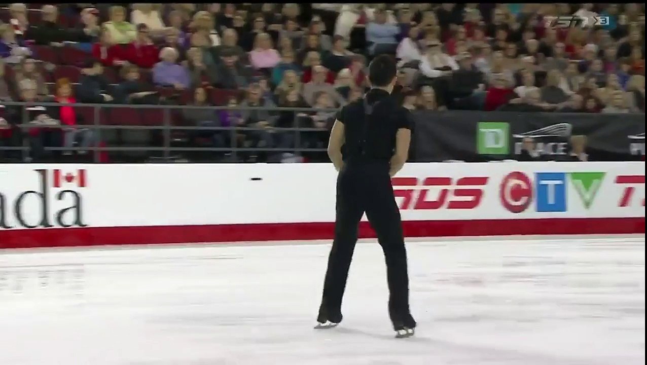 CAN2017 Patrick Chan SP