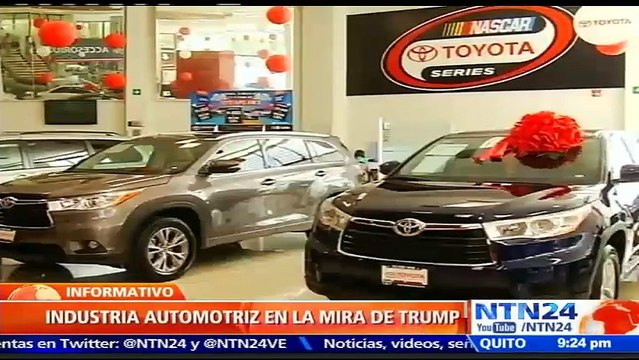 “Trump no va a poder parar la mejora en la tecnología”: economista sobre política del nuevo presidente de EE. UU.