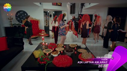 Aşk Laftan Anlamaz 27.Bölüm 2.Fragman
