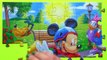 MICKEY MOUSE Disney Puzzle Games Kids Toys Rompecabezas De CLUBHOUSE Play Learn Puzzles