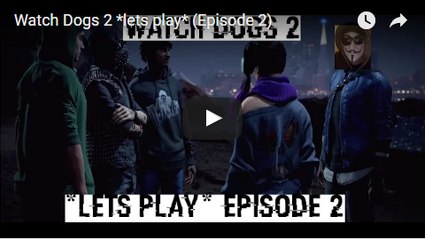 Watch Dogs 2 -lets play- (Episode 2)