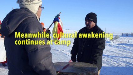 What Donald Trump  Means For  Standing Rock  and the Pipeline