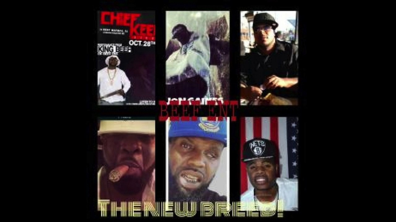 Beef Ent. - Outro - The Dynasty