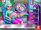 Super Barbie Pregnant Check up |Best Game for Little Girls - Baby Games To Play