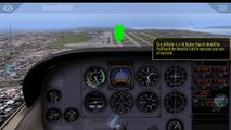 X-Plane 10 Flight Simulator Gameplay IOS / Android