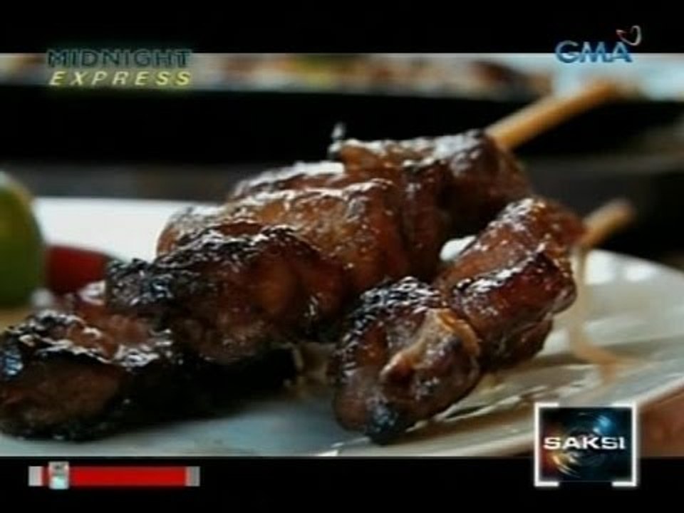 Saksi: The Z Compound, dating garahe na itinuring nang food court ng Malingap street