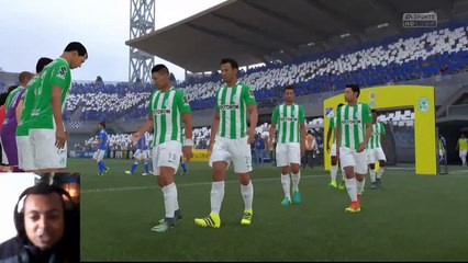 Millonarios Vs Nacional ACTUALIZACION REFUERZOS 2017 Fifa17
