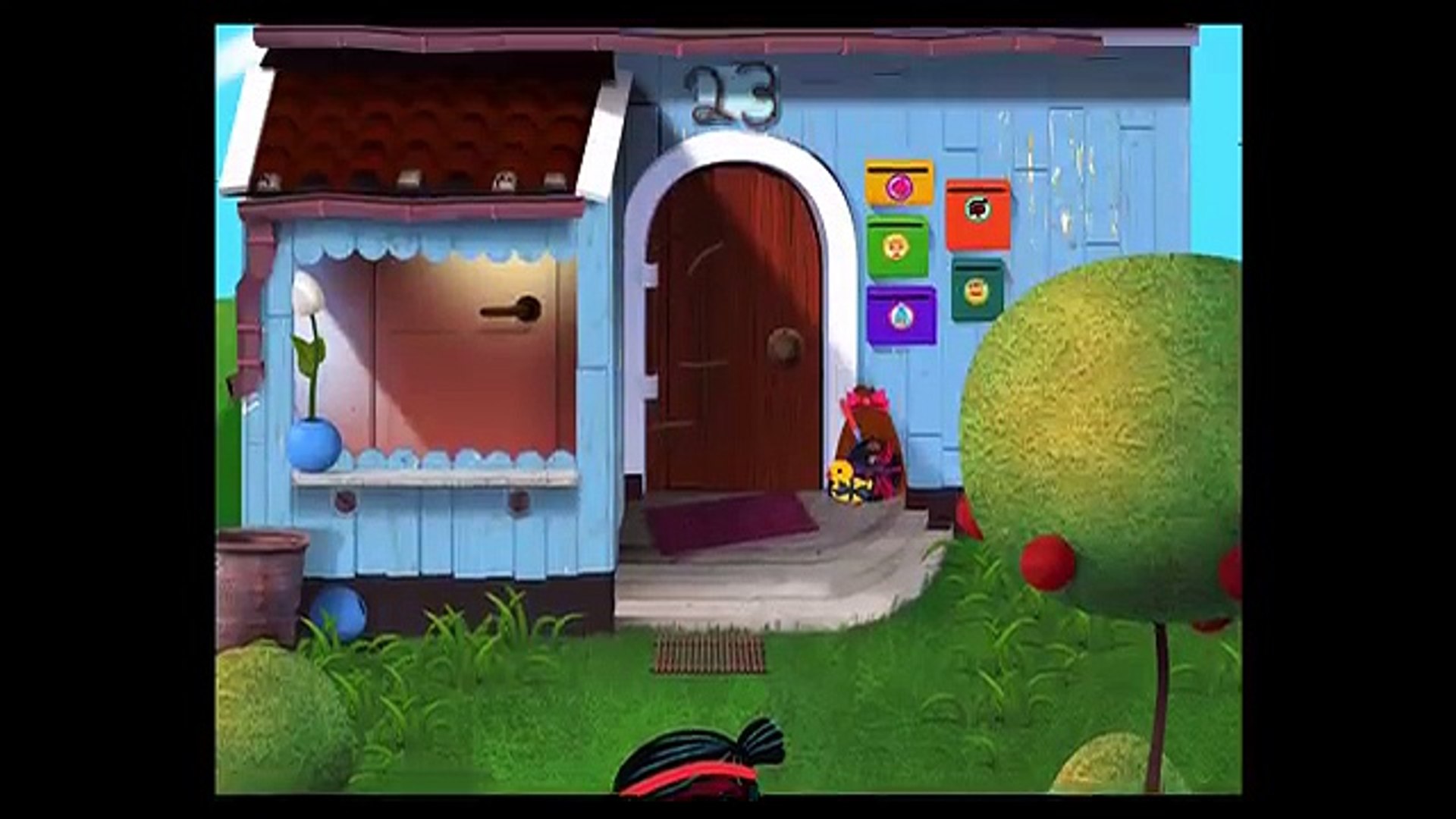 Best Games for Kids - Toca House iPad Gameplay HD