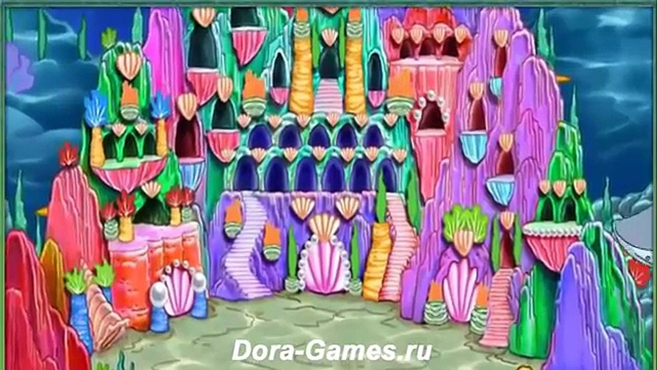 Dora the Explorer Doctor Dora