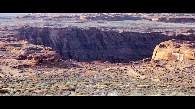 Horseshoe Bend, Arizona. Road Trip USA #5[3]