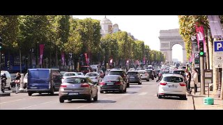 Arc de Triomphe - Paris, France _ Place Charles de Gaulle Etoile